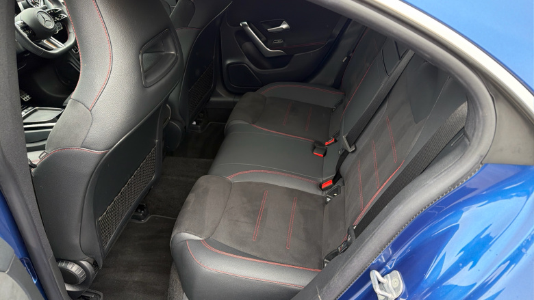 Mercedes-Benz CLA 180 AMG Line Executive 4dr Tip Auto Petrol Saloon